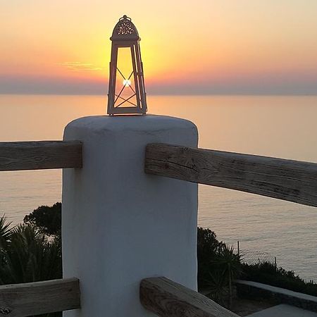 Syros Apartments Suites Chryssonisos Kini Eksteriør billede