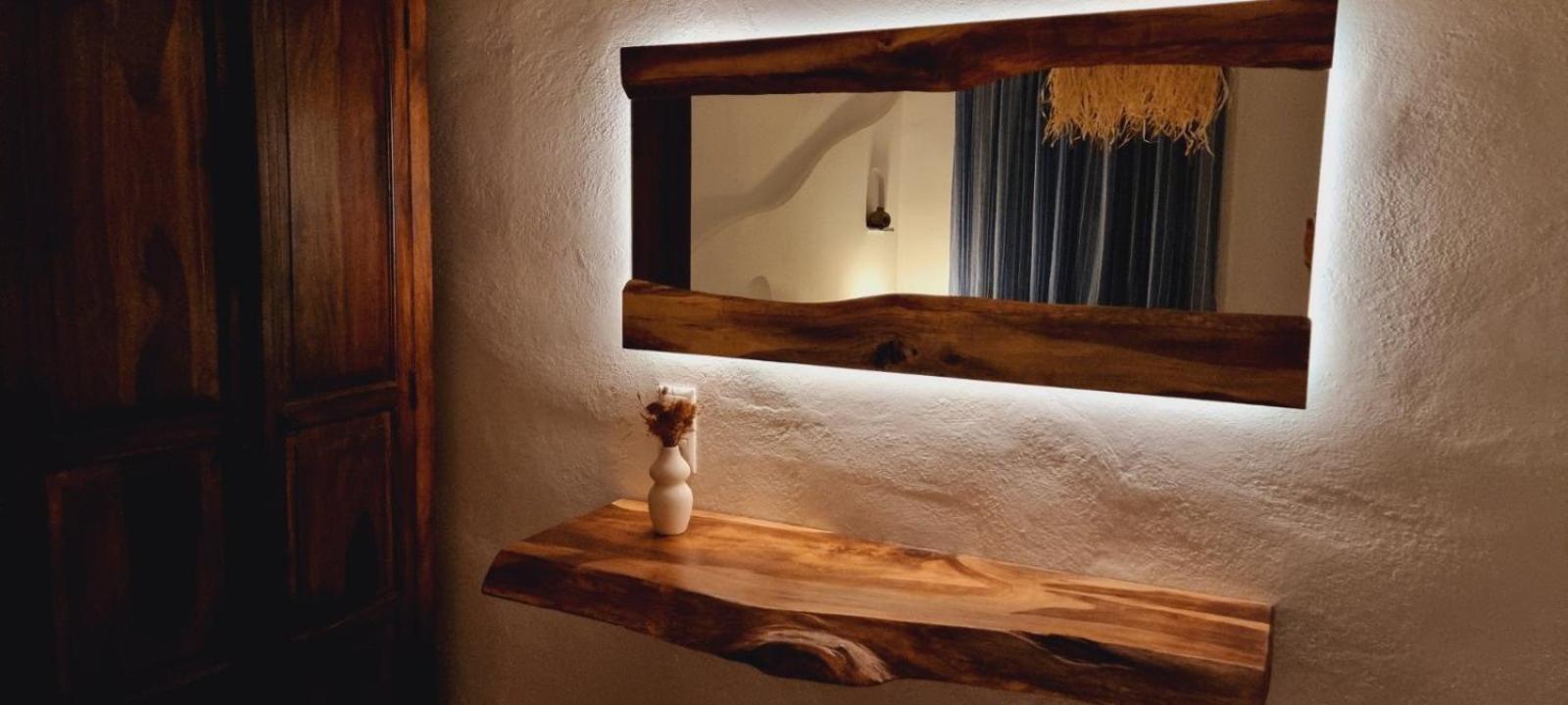 Syros Apartments Suites Chryssonisos Kini Eksteriør billede