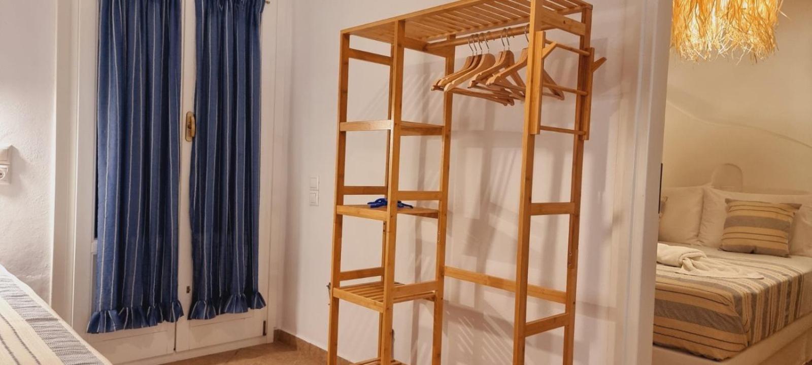 Syros Apartments Suites Chryssonisos Kini Eksteriør billede