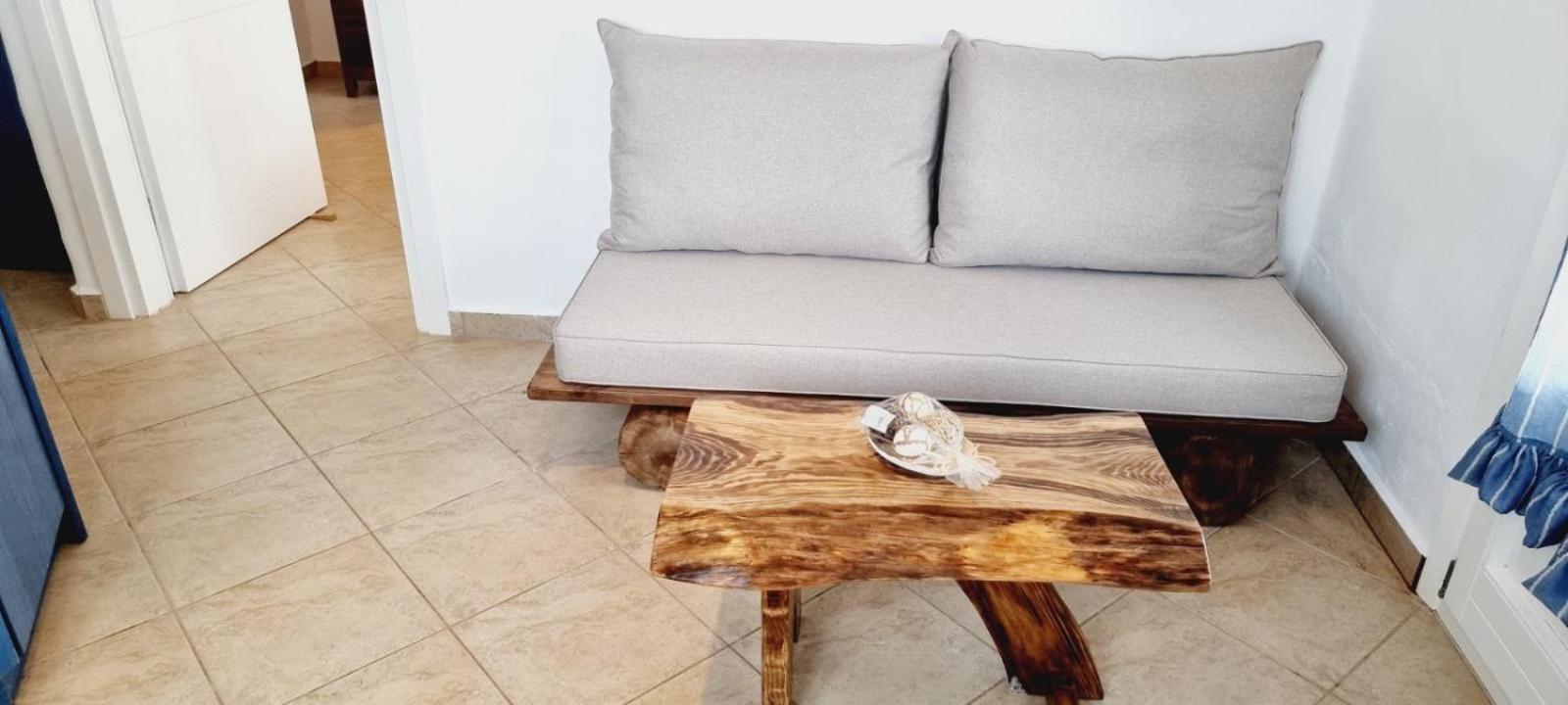 Syros Apartments Suites Chryssonisos Kini Eksteriør billede